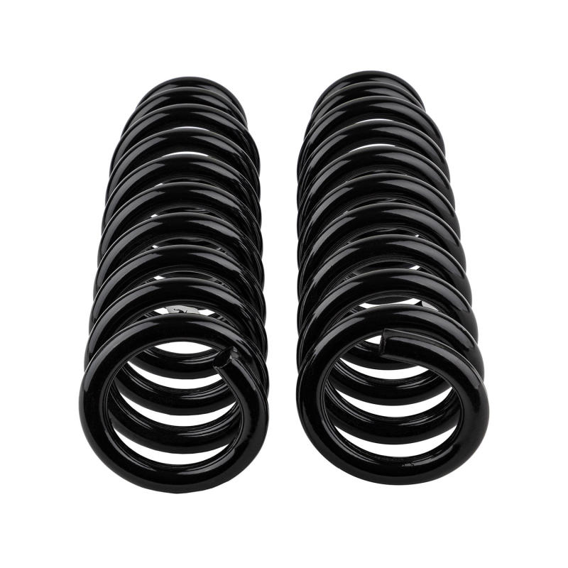 Dodge Ram 1500 Coilover Suspension Kit - Front - Old Man Emu - Old Man Emu Coil Spring Set - Black - `09-`18